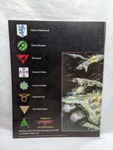 Noble Armada Starship Miniatures Game Rulebook - £39.46 GBP