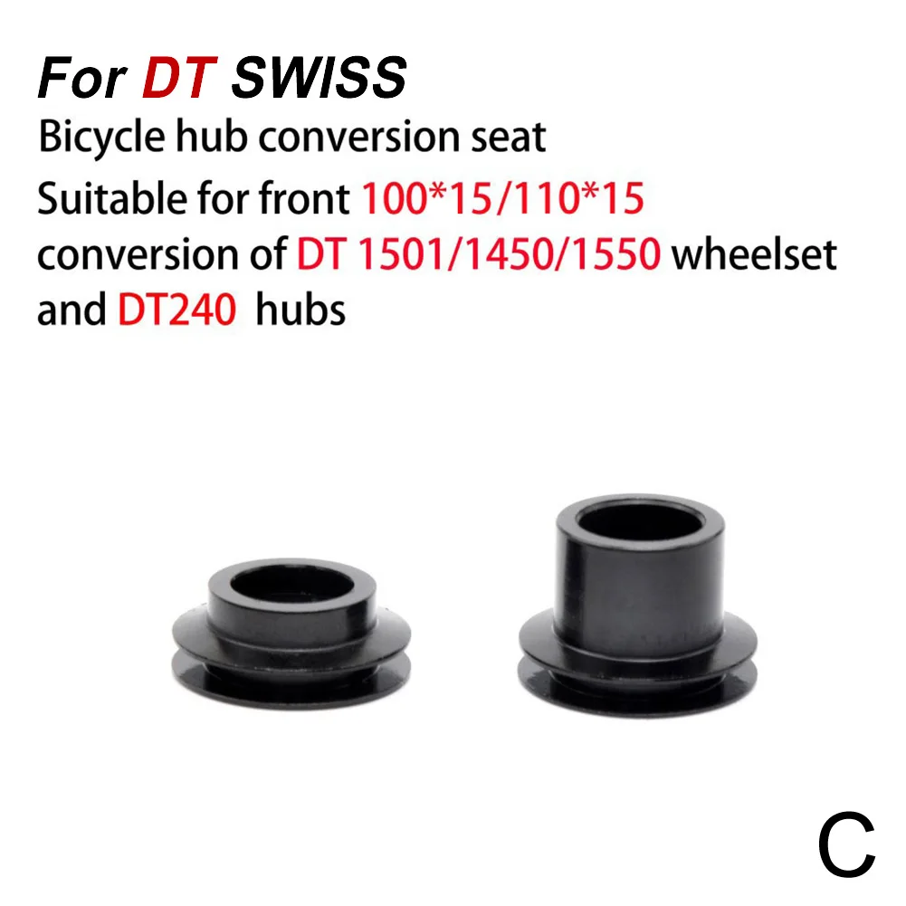 Hub Conversion Kit Adapter Alloy For DT SWISS 240/350/370/X1501/1600/1700/1800/1 - $127.36