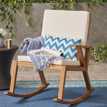 Champlain Rocking Chair | Outdoor Patio Rocker - $147.99