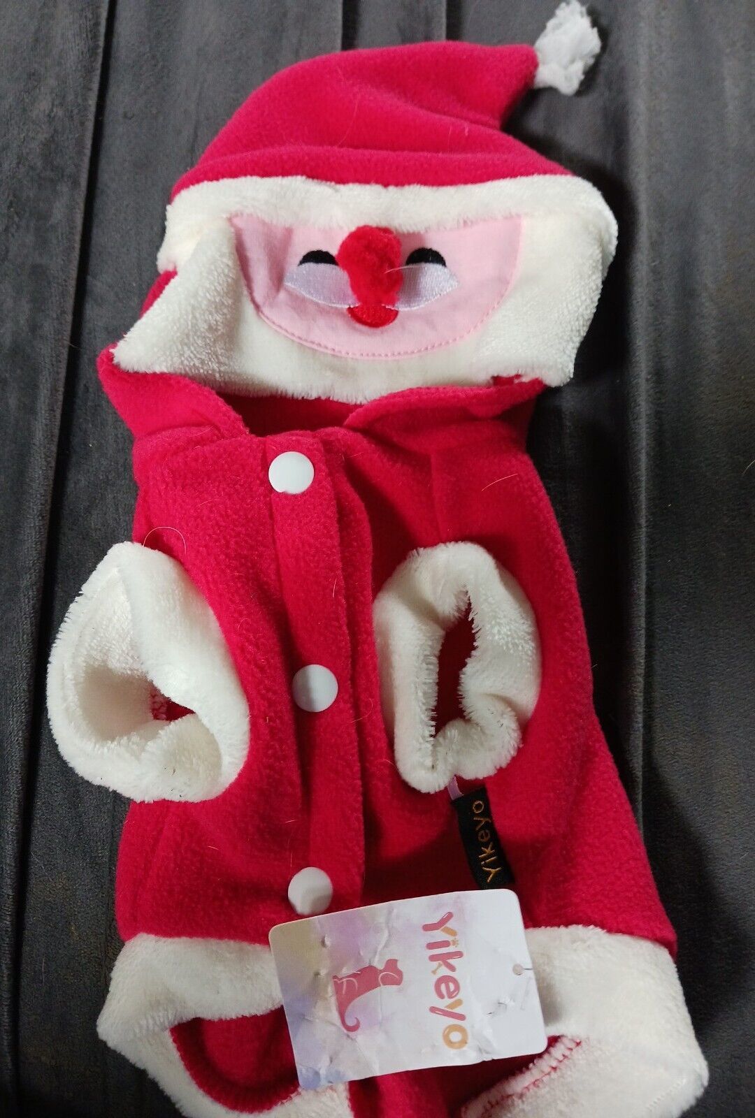 Yikeyo Christmas Dog Sweater Size XS - $4.95