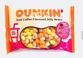 Dunkin’ Iced Coffee Flavored Jelly Beans:12oz/340gm.Limited Edition. - £9.82 GBP