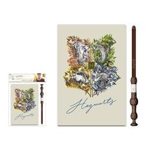 Harry Potter Professor Albus Dumbledore Journal with Wand Pen - $9.99