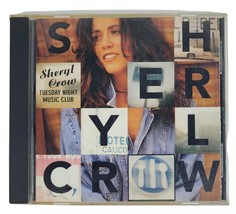 Tuesday Night Music Club Album by Sheryl Crow Audio Music CD Oct 1993 A&amp;M USA - £6.92 GBP