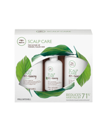 Paul Mitchell Tea Tree Anti-Thinning Scalp Care Regimen Kit - $108.60 CAD