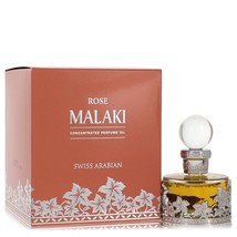 Swiss Arabian Rose Malaki by Swiss Arabian Concentrated Perfume Oil 1 oz... - $121.00