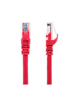 7FT Cat5e 350MHz 4 Pair UTP 24AWG RJ45 50U Snaggles Ethernet Network Cab... - $2.69