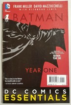 Batman Year One #1 from 2015 DC Comics Essentials Graphic Novel First Ch... - $12.85