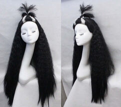 Jinbe Wig - $40.00
