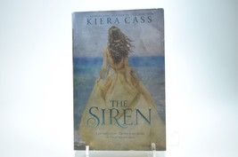 The Siren By Kiera Cass - £3.97 GBP