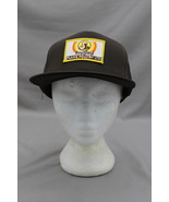 Vintage Patched Trucker Hat - Sunnyland Poultry Ltd - Adult Snapback - $928.77 MXN