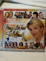 Das grosse Fest der Volksmusik &amp; Schlager  CD FREE SHIPPING German Import - £7.90 GBP