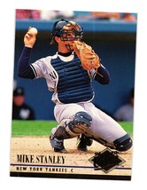 1994 Ultra #101 Mike Stanley New York Yankees - £2.29 GBP