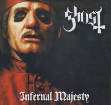 Ghost – Infernal Majesty - Various Live CD - $69.99