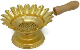 4 3/4&quot; Frankincense Burner Resin Natural Incense Greek Orthodox Censer 12cm - £13.18 GBP
