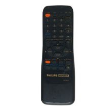 Genuine Philips Magnavox TV VCR Remote Control N9298UD Tested Working - £15.50 GBP
