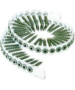 Senco 08T200W DuraSpin #8 x 2-inch, Cement Board Collated Screw, 1,000 Ct. - $1,475.95 MXN