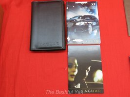 2010 Jaguar XF Owners Manual [Paperback] Jaguar - £33.66 GBP