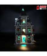 LED Light Kit for Haunted House - Compatible with Lego 10228 Set - £21.69 GBP