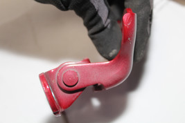 2012-2014 HYUNDAI VELOSTER RIGHT REAR PASSENGER DOOR UPPER HINGE K137 image 9