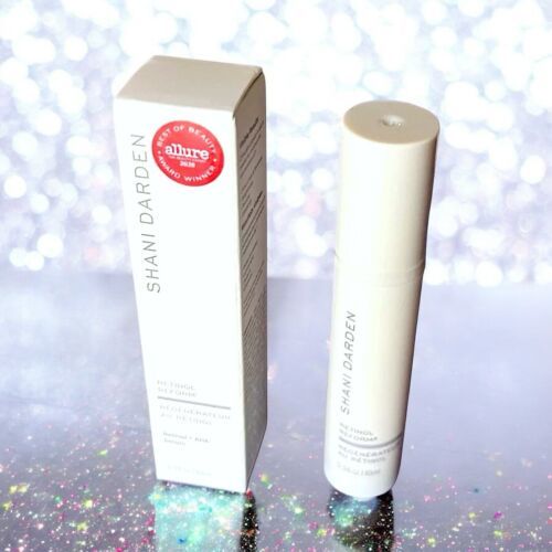 SHANI DARDEN Skin Care RETINOL REFORM 0.3 oz/10ml Brand New In Box - $29.69