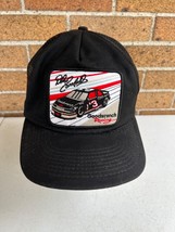 USA Vintage Dale Earnhardt #3 Goodwrench Racing Nascar Trucker Hat w/ pa... - £47.96 GBP