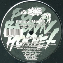 Pop Da Brown Hornet &quot;Follow Me Up&quot; 1998 Vinyl 12&quot; Single 4 Mixes ~Rare~ *Sealed* - £10.59 GBP