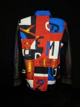 Robert Graham Colorful Medium Long Sleeve Shirt image 3