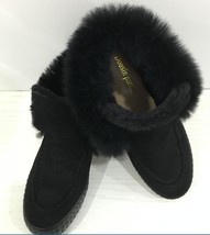 Artin 2019 new style women style fur inside winter women shoes platform fashion lace up thumb200