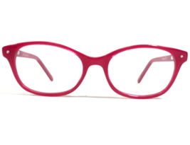 Miraflex Kinder Brille Rahmen Sofi C.700 Pink Cat Eye Voll Felge 40-16-130 - £47.53 GBP