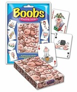 Boobs Playing Cards - $11.87