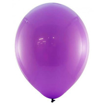 Alpen Balloons for Everyone 25cm (15pk) - Purple - $29.37