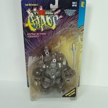 Spawn Total Chaos Series 1 Hoof Action Figure Todd McFarlane Toys 1996 NEW - £23.39 GBP