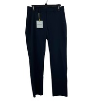 Ministry of Supply Mens Kinetic Pant Navy Size 28 New - $76.35