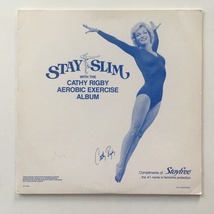 Cathy Rigby - Stayfree Presents The Cathy Rigby Exercise Program LP Viny... - £15.09 GBP