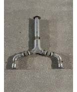2006 2007 2008 INFINITI M35 EXHAUST  Y-PIPE FLEX PIPE ASSEMBLY OEM - $2,364.71 MXN