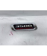 2019-2022 DODGE RAM 3500 HEAVY DUTY FRONT LEFT FENDER OEM EMBLEM VENT - $55.00