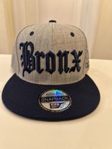 The Bronx SnapBack Cap Adult Fits Alll - $19.79