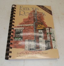 Famous Recipes from Mrs. Wilkes&#39; Boarding House in Historic Savannah Georgia - £9.77 GBP