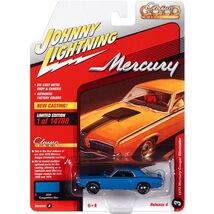 Johnny Lightning - 1970 Mercury Cougar Eliminator, 1:64 (JLSP186A from J... - $242.26 MXN