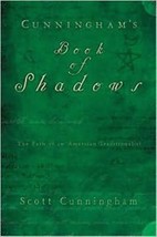 Scott Cunningham&#39;s Book of Shadows! Hardcover with Dust Jacket! - £18.44 GBP