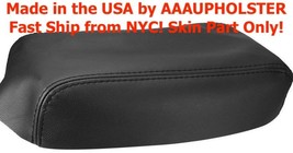 Armrest Center Console Lid Cover PVC Leather kit For Ford F250 1999-2010 Black - $12.19