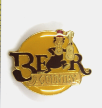 Bear Country Walt Disney 30th Anniversary Collectible Pin Pinback Vintage - £11.72 GBP