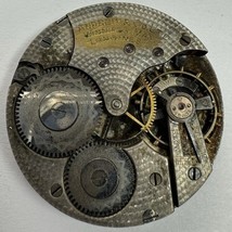 Wittnauer Longines Andrew &amp; Co. Pocket Watch Movement For Parts - €33,89 EUR