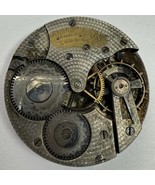 Wittnauer Longines Andrew &amp; Co. Pocket Watch Movement For Parts - €33,89 EUR