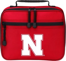 Nebraska Cornhuskers Insulated Lunch Bag - £10.03 GBP