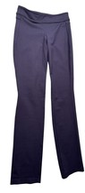 Lululemon Athletica Leggings Full Length Flare Leg Deep Dark Purple Wome... - $27.43