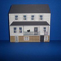 Cat&#39;s Meow Village Jonas Troyer Home #1911 - $7.84