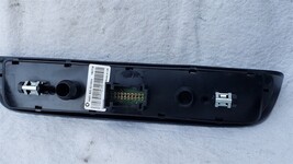 08-13 Smart ForTwo 451 Hazard Heated Seat Door Lock Switch Panel 4518205210 image 7