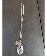 1982 ICWF Quadrennial Assembly Necklace And Pendant - €12,78 EUR