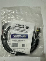 OMC OEM Evinrude Johnson Harness Adptr - Batt 0766596, 766596 , EV5 - $217.37 MXN